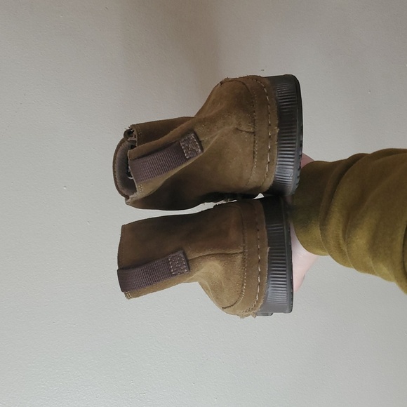 Mens Chaco Paonia Desert Boots Size 12 Gorpcore Hike Outdoor Comfort - Picture 5 of 15